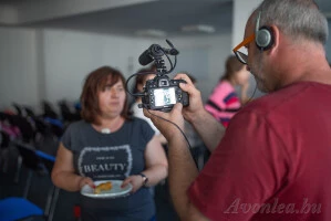 Claudia ad interjút