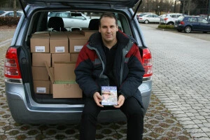 Avonlea Média ügyvezető és a DVD