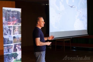 Google Maps, egy repülő - irány Kanada