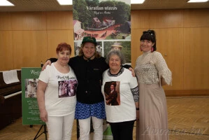 Julcsi, Ildikó, Mária és Viktória