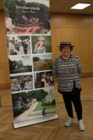 Mária Kanadából érkezett a találkozóra