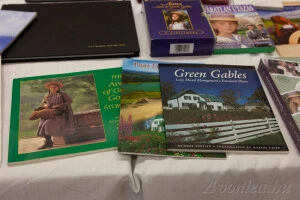 Anne- és Váratlan utazás DVD-csomag, képeskönyvek