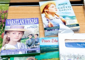 A sorozat első évadának magyar kiadása