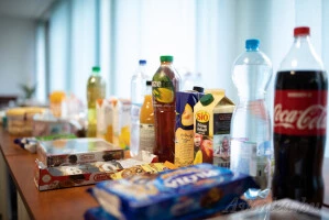 Nem volt hiány nassolnivalóban és innivalóban