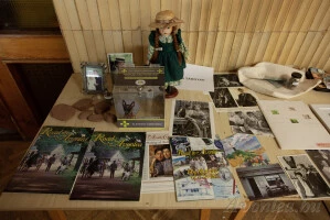 Jótékonysági aukcióra szánt tárgyak