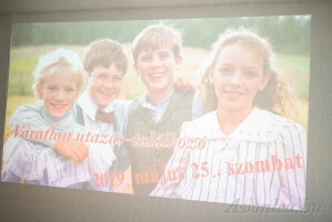 Váratlan utazás-találkozó