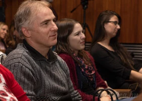 Laci, Rebeka és Tímea