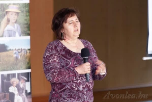 Claudia meghatottan köszönte meg Lacinak az elmúlt sok közös évet