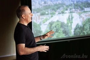 Arról meséltem, milyen érzés volt visszamenni Torontóba