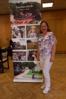 Ildikónak is tetszett a rollup