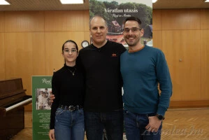 Emmával és Tamással