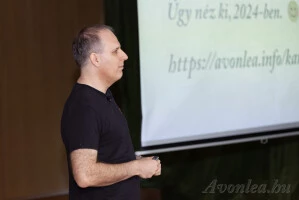 Lehet, 2024-ben ismét megyek...