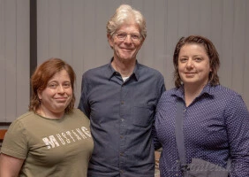 Katalin, John és Katalin