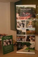 Roll-up, ami előtt lehet majd fotózkodni