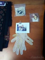 Rachel Lynde kesztyűje — eredeti kellék