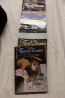 Eredeti angol nyelvű Váratlan utazás könyvek