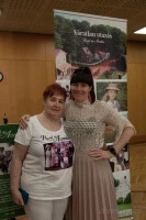 Julcsi és Viktória