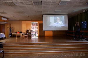 Kevin Sullivan mesél