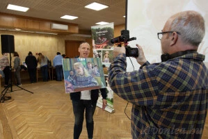 Videós Gábor akcióban