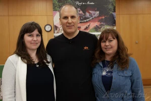 Lillával és Melindával