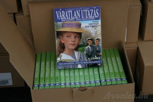 A várva várt DVD-csomag