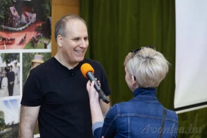 Briginek adok interjút