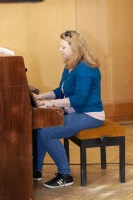 Gyönyörűen játszott Ági