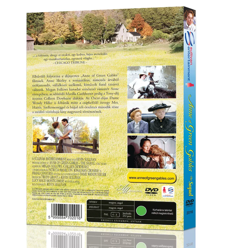 Anne2 3D back