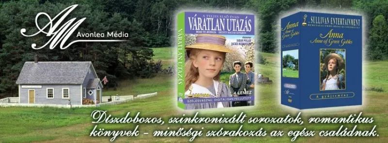Ez volt az Avonlea Média borítóképe Facebookon