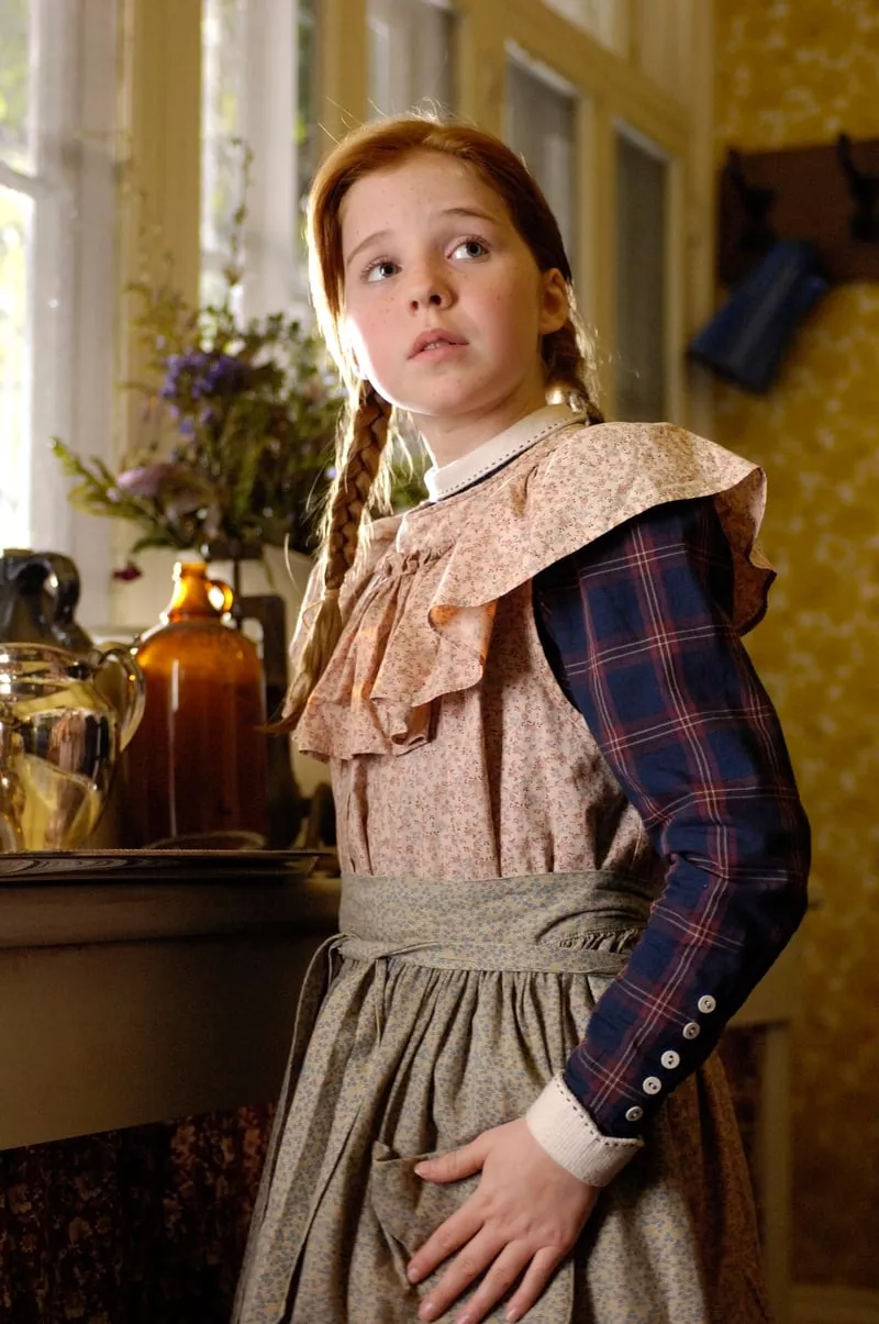 Fiatal Anne