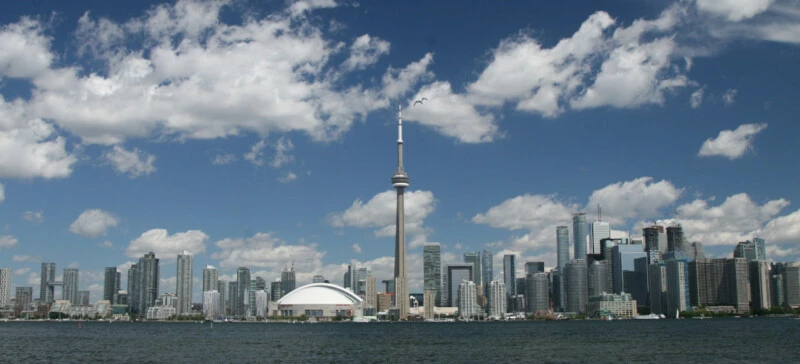 Toronto skyline