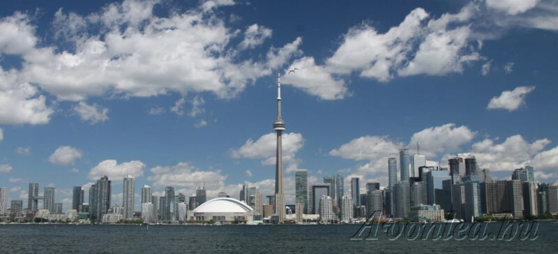 Toronto skyline