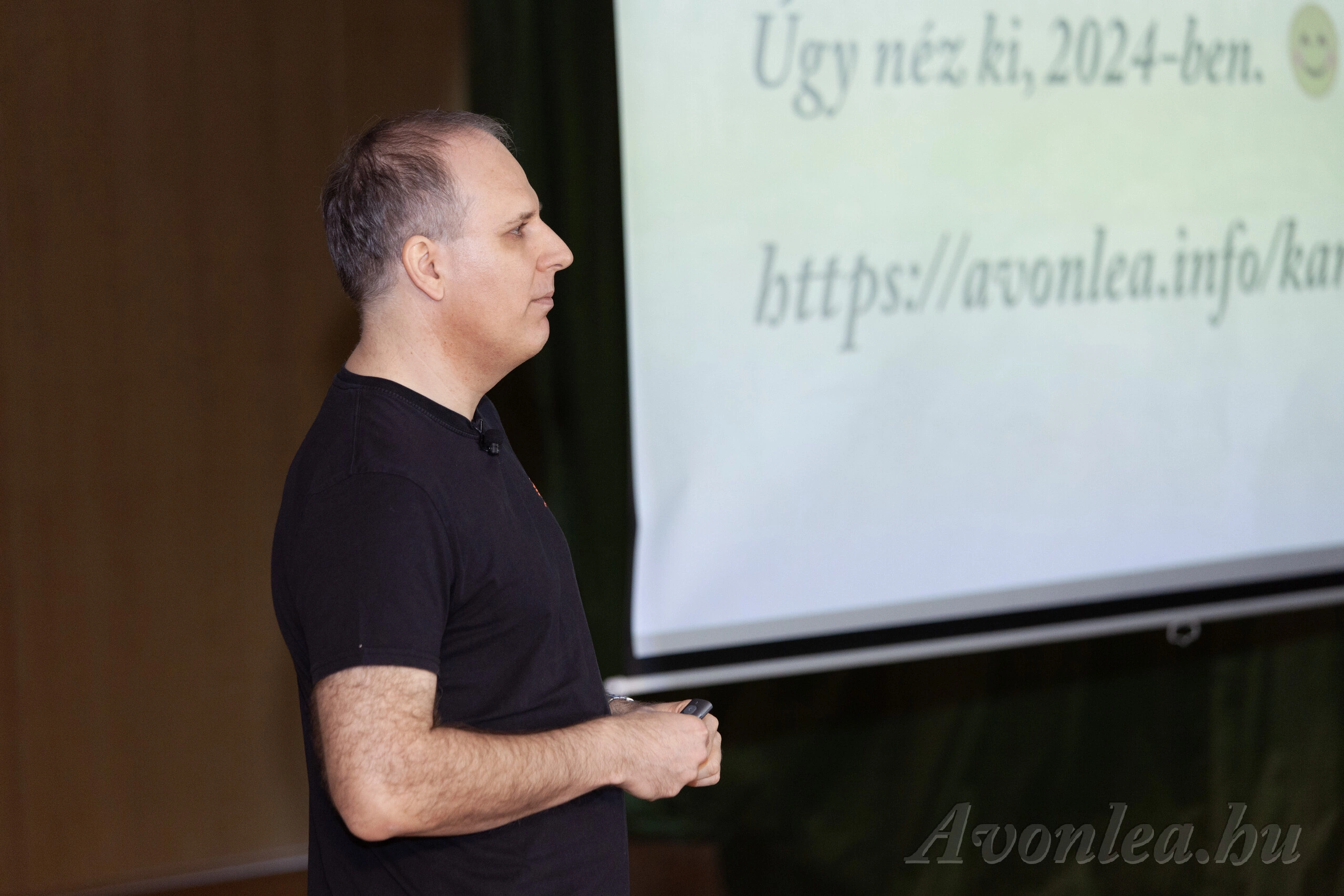 Lehet, 2024-ben ismét megyek...