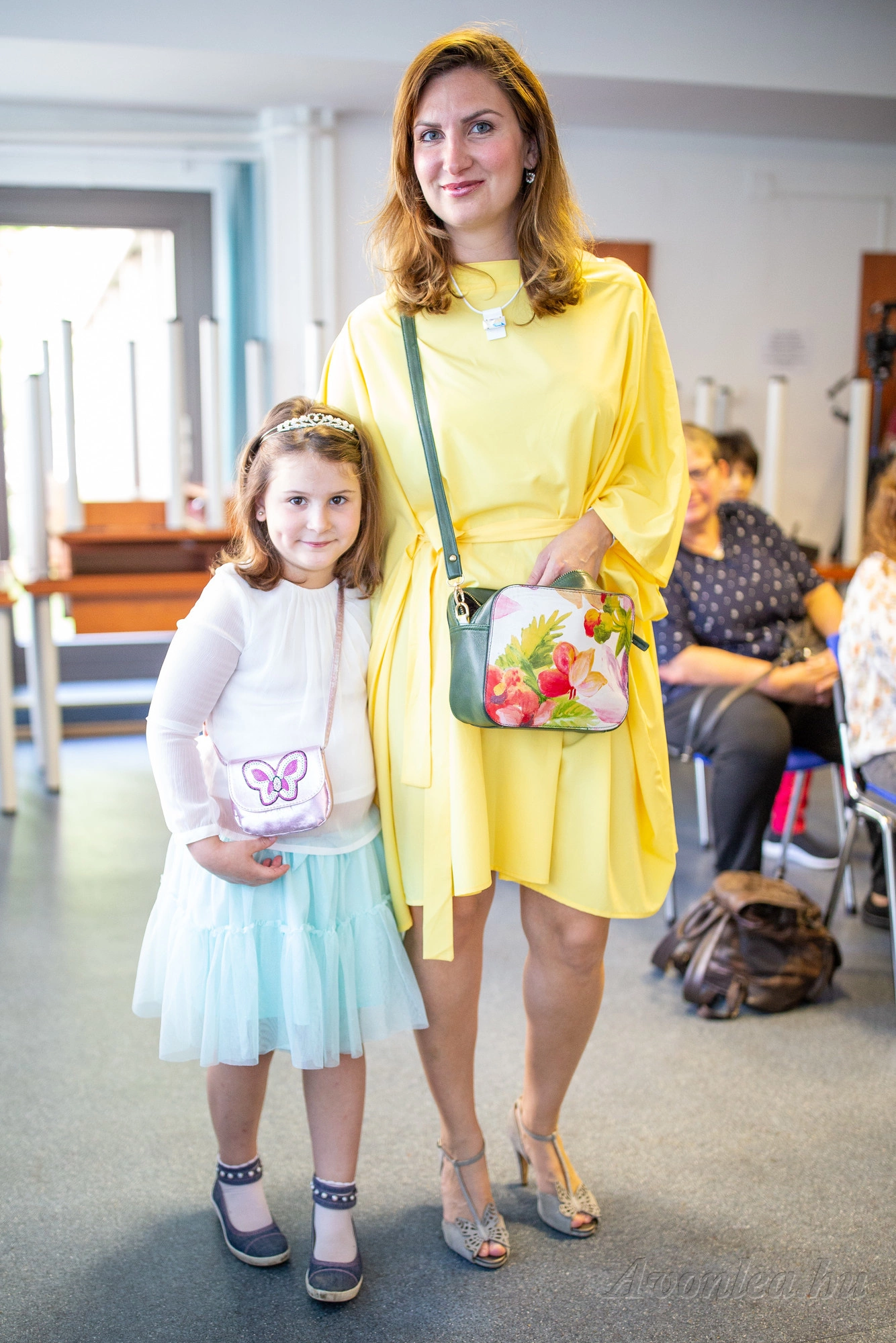 Sorozatrajongó utánpótlás ;)