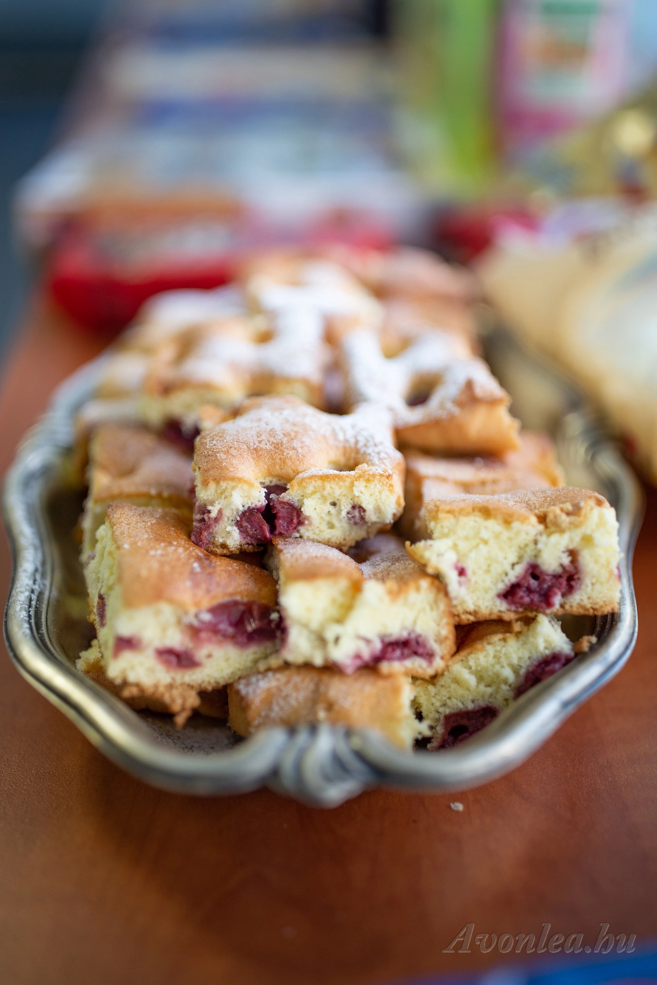 Házi készítésű süti