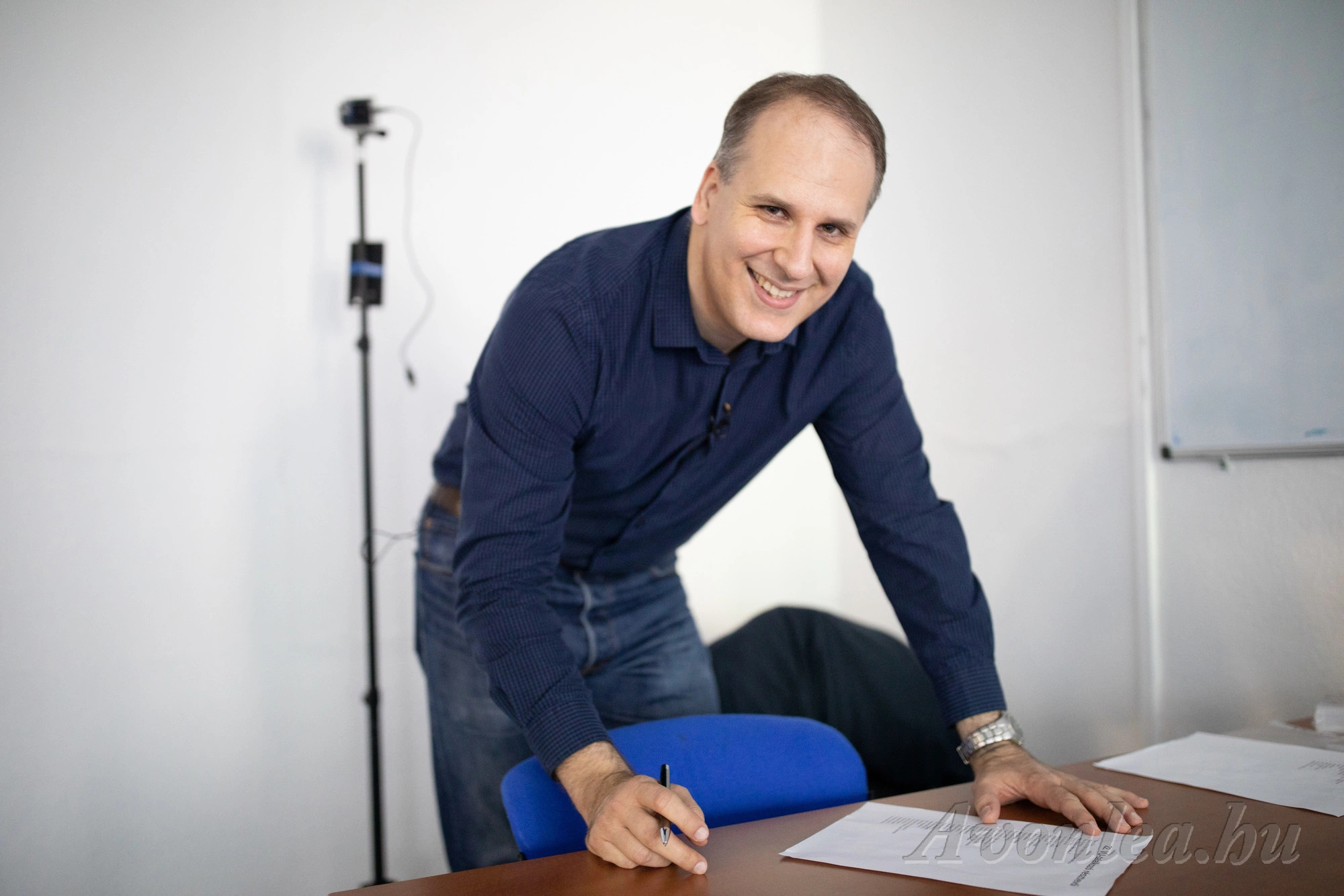 Létszámellenőrzés ;)