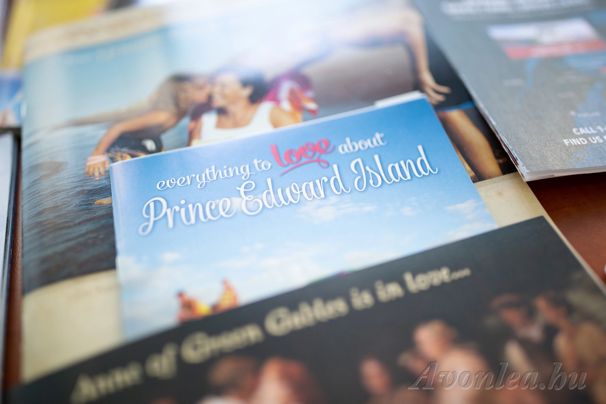 Prince Edward-szigetes kiadványok