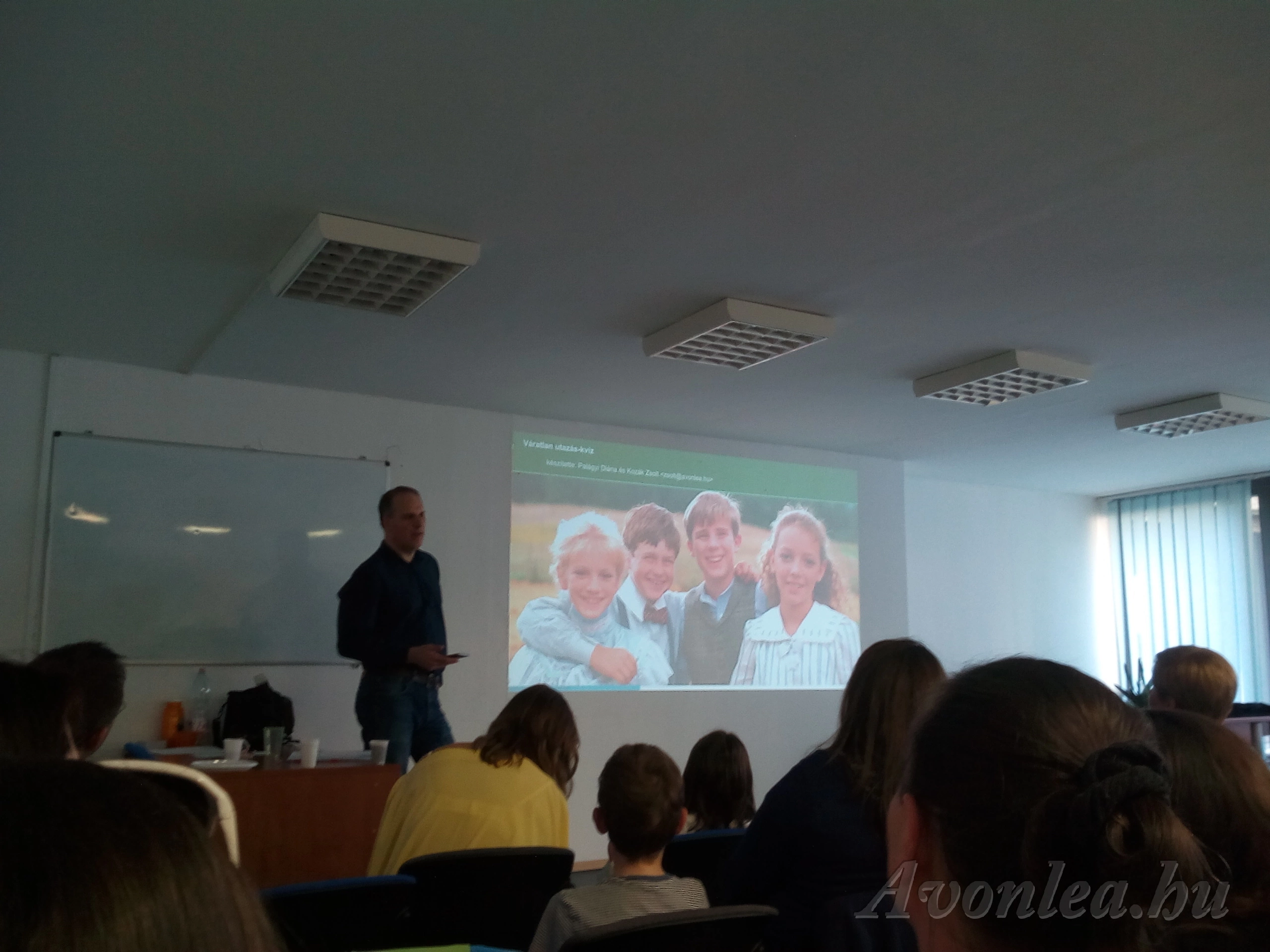 Váratlan utazás-kvíz