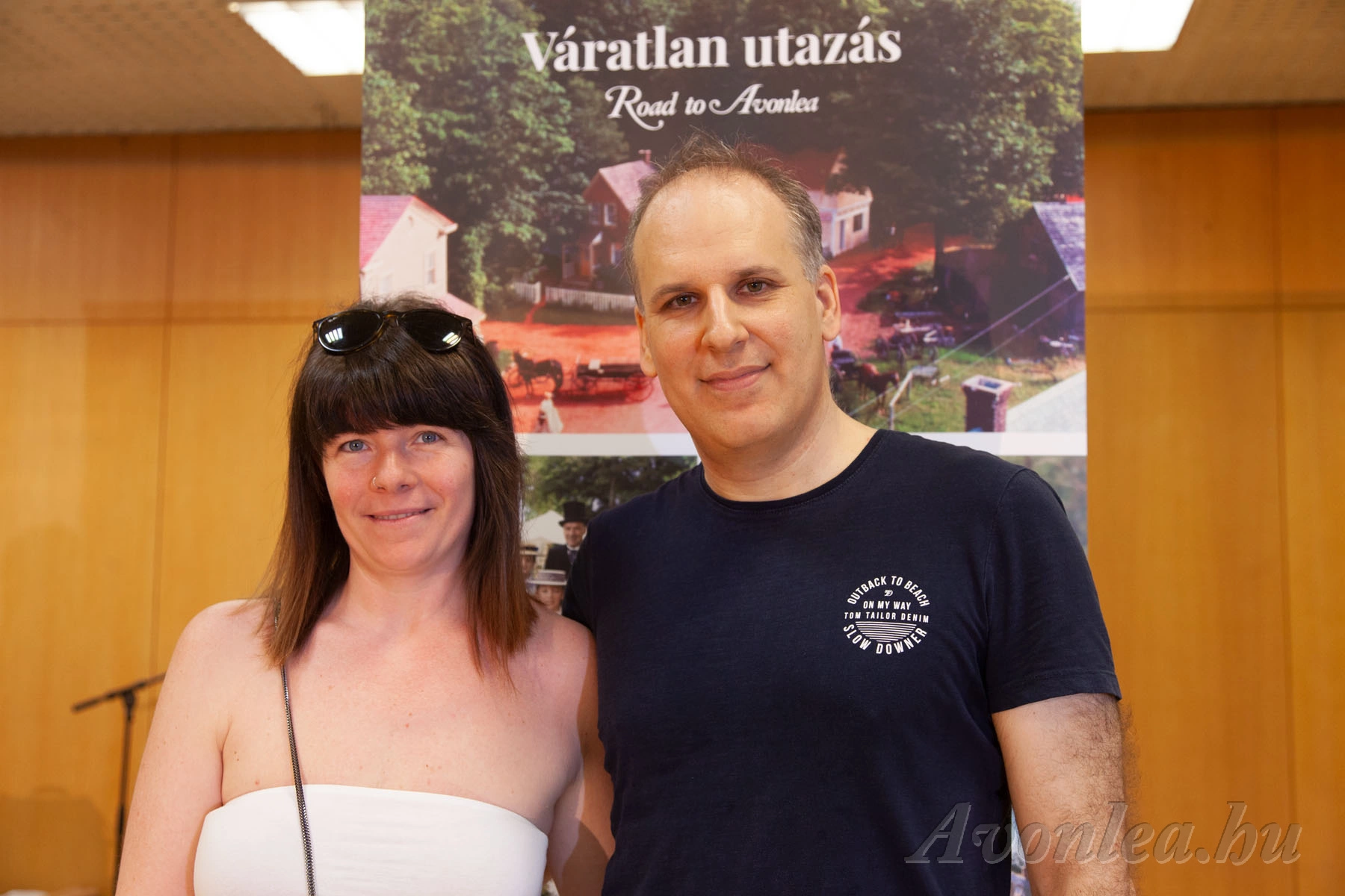 Viktóriával