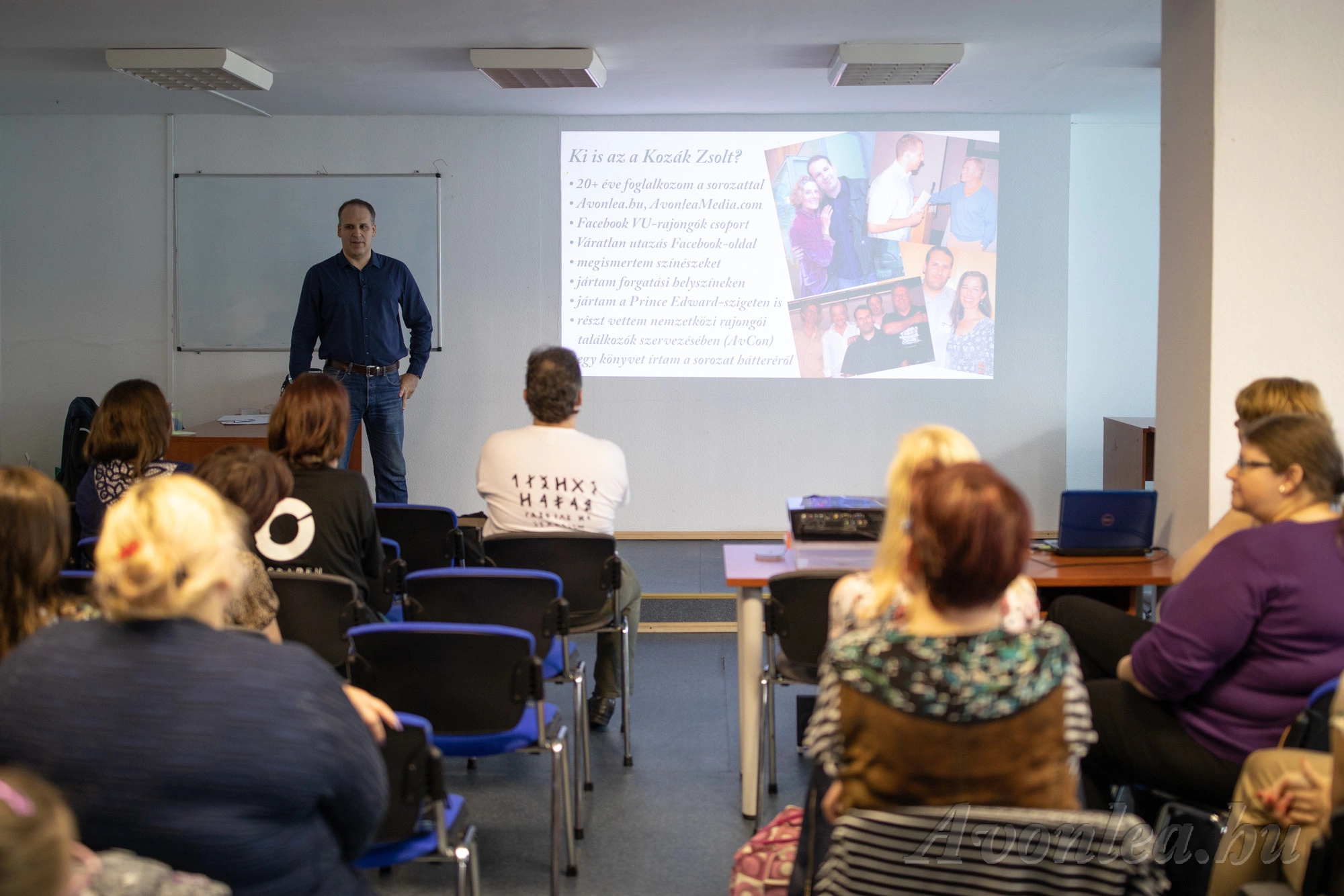 Pár szóban magamról