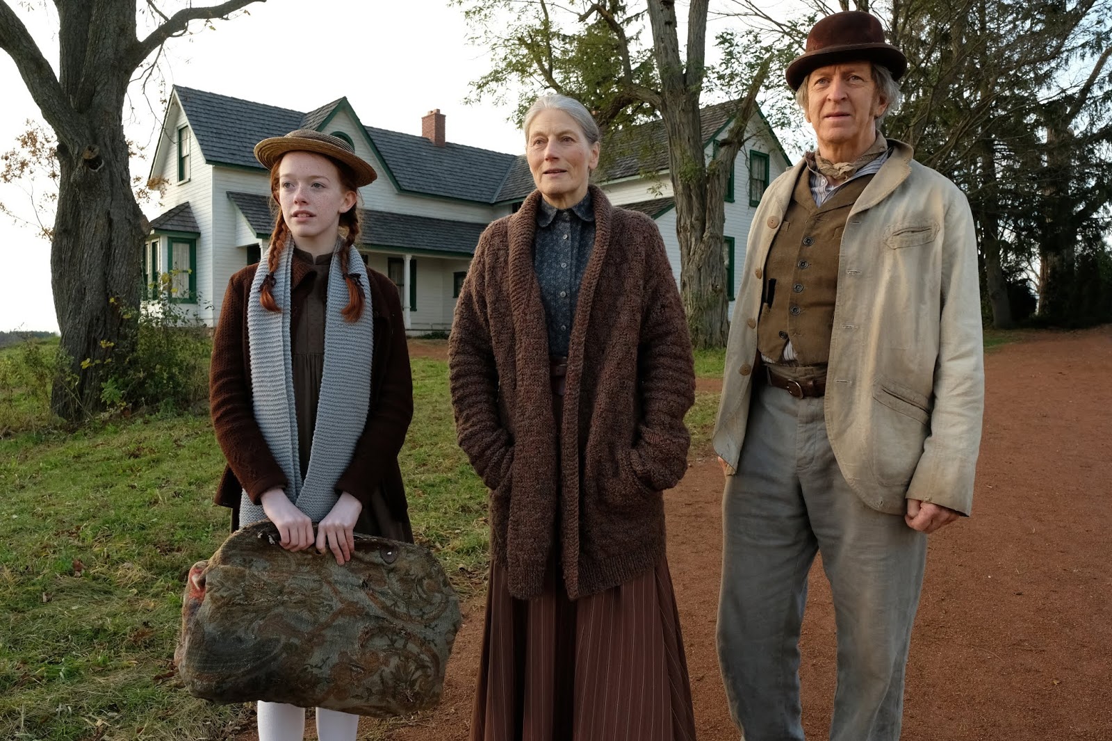 Az egyik legjobb dolog, ami Anne Shirley-vel történhetett