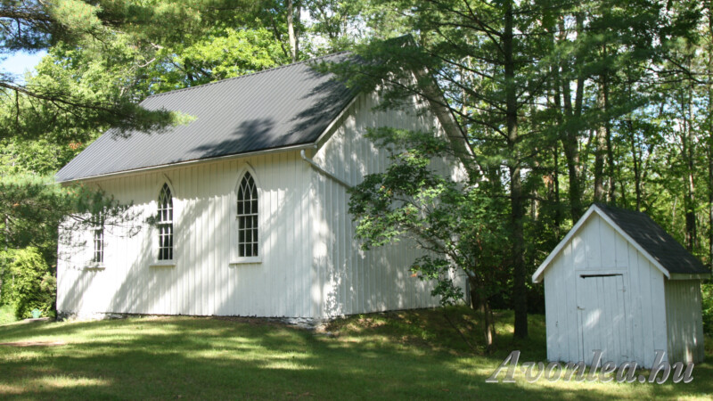 Pine Grove Pioneer Church, 2022.